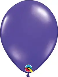 Quartz-Purple-latex-balloon-Party balloons delivery Color Chart, featuring a range of colors for creating stunning and colorful balloon designs.