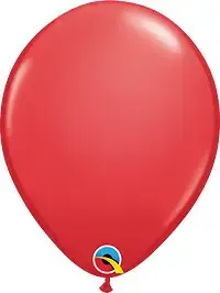 Party balloons delivery 12 & 16 inch uses the colors Red latex Column balloon with the use of different 1st birthday parties betallic balloon color chart decorations