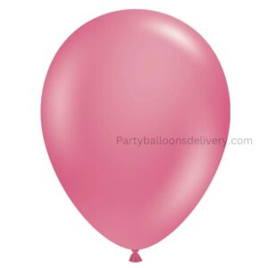 5″ TUF TEX PIXIE PINK