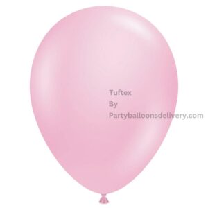 11″ TUF TEX SHIMMERING PINK