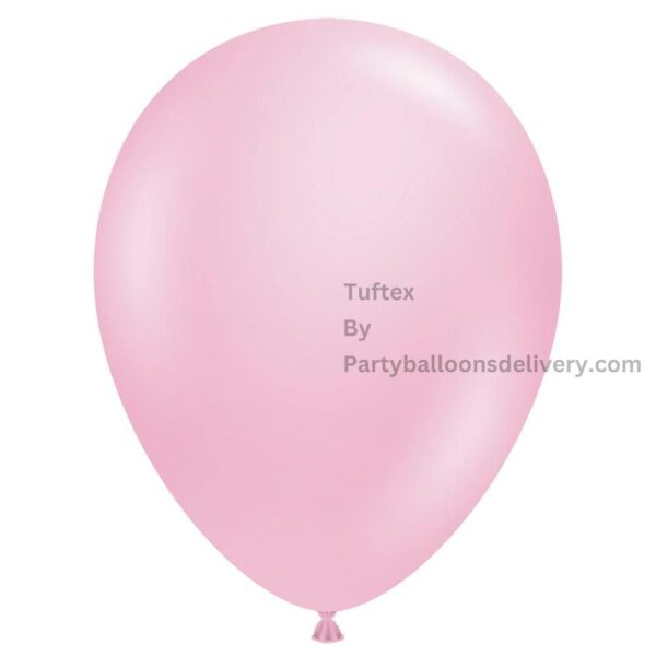5″ TUF TEX SHIMMERING PINK