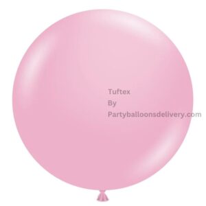 24 ″ TUF TEX SHIMMERING PINK